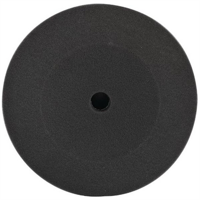 Wizard WIZ-11206 s () 8-1/2" x 1-1/4" Foam Finish Buffing Pad