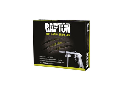 U-POL Products UPL-UP0726 Spray Gun For Gravitex