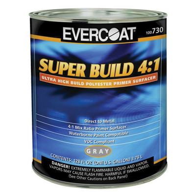 Fibre Glass-Evercoat FIB-730 4:1 SUPERBUILD PRIMER, GL
