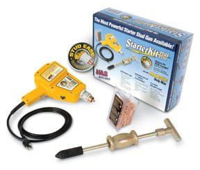 H & S Autoshot UNI-4550 STARTER PLUS KIT