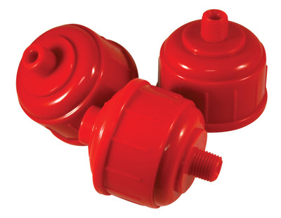 ATD Tools ATD-7812 Spray Gun Filter, (Pack of 3)