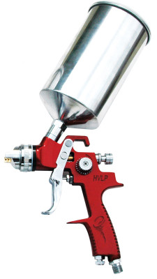 ATD Tools ATD-6901 1.4mm HVLP Top Coat Spray Gun