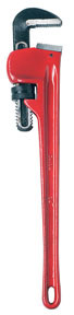 ATD Tools ATD-624 24" Heavy-Duty Pipe Wrench