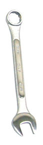 ATD Tools ATD-6018 9/16" x 6-1/2" 12-Point Fractional Raised Panel Combination Wrench