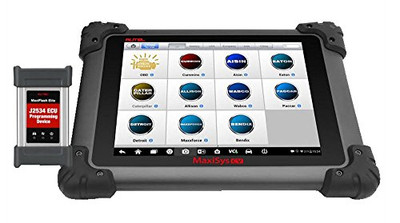 Autel AUL-MS908CV Commercial Vehicle Diagnostic System AUL