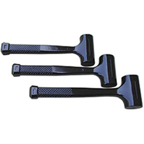 ATD Tools ATD-4082 3-Piece Dead Blow Hammer Set