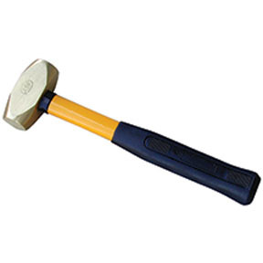 ATD Tools ATD-4067 Advanced Tool Design Model 2 lb Brass Hammer