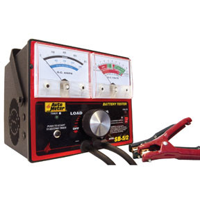Auto Meter Products AMR-SB-5/2 800A CARB PILE LOAD TESTER