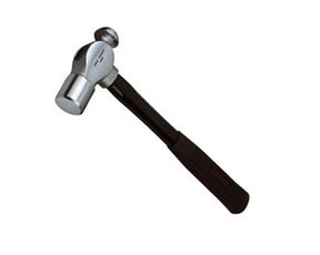 ATD Tools ATD-4039 Ball Pein Hammer With Fiberglass Handle, 24Oz