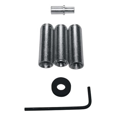 ALC Tools and Equipment ALC-40054 STEEL Nozzle Kit - 1/4in.