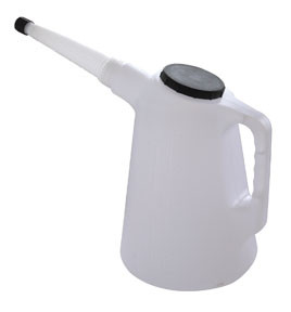 ATD Tools ATD-5336 5335 Plastic Measure Spout - 5 Quart Capacity