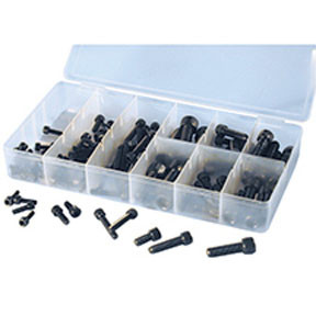 ATD Tools ATD-369 Advanced Tool Design Model 106 Piece Allen Cap Screw Assortment