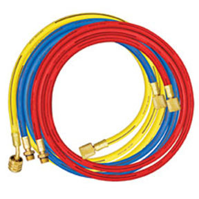 ATD Tools ATD-3678 Advanced Tool Design Model R134a Set of 3 72" Charging Hoses