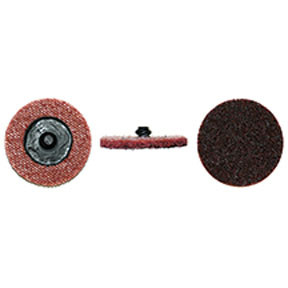ATD Tools ATD-3154 3" Medium Grit Quick Change Surface Conditioning Disc, ( Pack of 25 )
