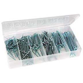 ATD Tools ATD-350 Piece Stainless Lock and Flat Washer Assortment , Shop Equipment ,