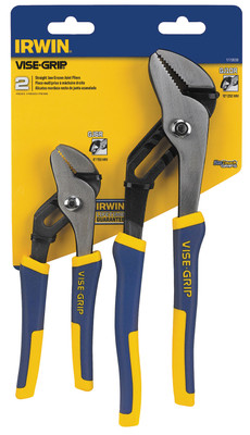 IRWIN VISE-GRIP VSG-1773639 Right angle teeth grips in all directions for maximum bite  ProTouch Grips provide comfort, control and less hand fatigue  Lifetime Guarantee