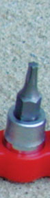 ATD Tools ATD-128 0.25 In. Drive T15 Torx Bit Socket