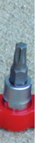 ATD Tools ATD-131 0.25 In. Drive T27 Torx Bit Socket