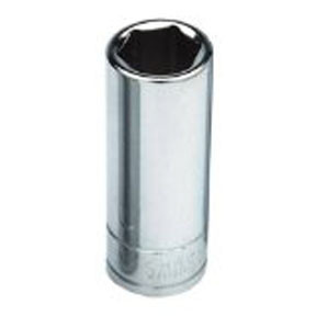 ATD Tools ATD-124540 3/8" Drive 6Point Deep Socket 7/16"
