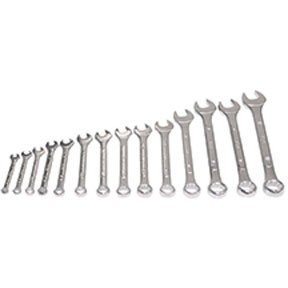 ATD Tools ATD-1115 15-Piece Metric Raised Panel Wrench Set