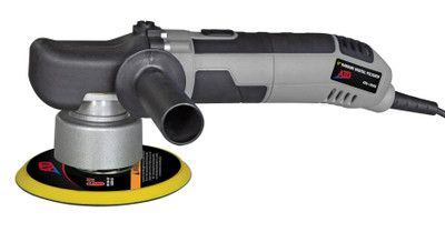 ATD Tools ATD-10506 Inc 6" Random Orbital Polisher with Soft Start