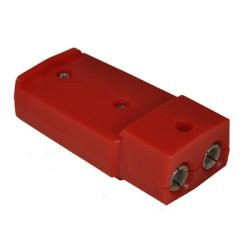 Associated ASO-6139 Equipment 30' Stainless Steel Polarized Plug-In Cable Set with Socket Box