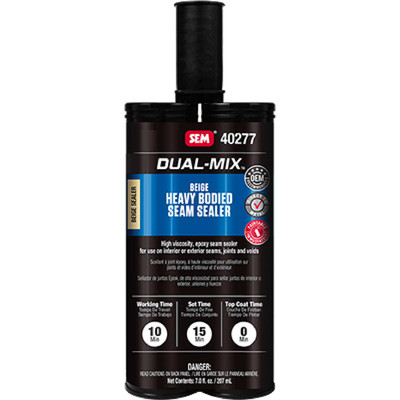 SEM Products SEM-40277 OEM recommend  Direct to metal   Paintable immediately