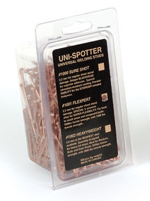 H&S Autoshot UNI-1001 Flexpert 2.2mm welding studs