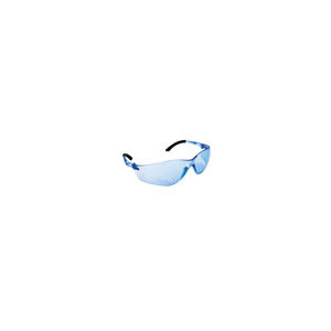 SAS Safety sas-5333 High-Impact Polycarbonate Lens  99.9% UV Protection  Mono Lens Design  Scratch Resistant Coating on Lenses  Lightweight Wrap-Around Lens  Non-Slip Temples