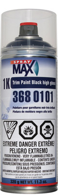 Spraymax SPM-3680101 Highest solids content in the market  Easy to use  High yield  Dries quickly  Excellent flow