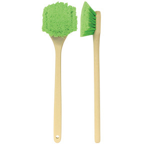 S.M. Arnold, Inc. SMA-85-609 Great for washing cars, trucks, RVs and boats.  Soft Bristiles will not scratch