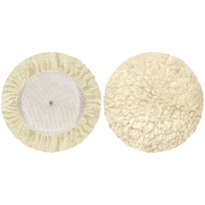 S.M. Arnold, Inc. SMA-57-135 For buffing or compounding   Loop backing which speedily attaches to hook backing plates