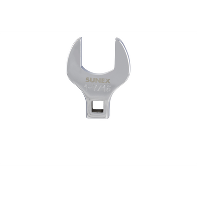 Sunex Tools SUU-97742A 1/2 Dr. 1-7/16 JMBO CRWFT W