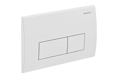 Duravit G115260461 KAPPA50 FLUSH-ACTUATOR CHR MAT