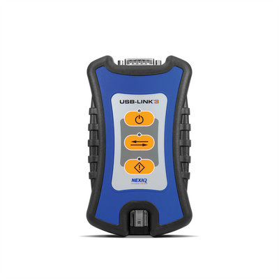 NEXIQ Technologies MPS-121054 Vehicle Communication Interface For Heavy Duty  Wireless VCI   Connect to PC, Laptop, Cell Phone