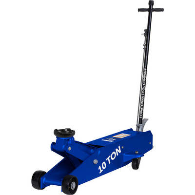 OTC Tools & Equipment OTC-HDJ10 Ideal size for vocational vehicles, bucket trucks, school buses and larger vehicles.   Heavy duty hydraulic performance for garages, equipment dealers, commercial service and more  Welded hydraulic pump and cylinder