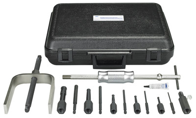 OTC Tools & Equipment OTC-6981 Pilot bearings and pilot bushings are one of the most critical components in a transmission - clutch system  Damage, wear, or contamination can result in binding on the input gear and may be revealed as clutch drag