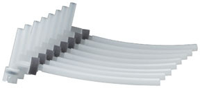 3M Company MMM-8966 NO CLEAN UP NOZZLES (PK8 )