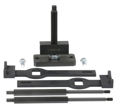 OTC Tools & Equipment OTC-5865 Removes the EGR valve on select MaxxForce, N9, and N10 engines.  Similar to Navistar OE tool number ZTSE4941.