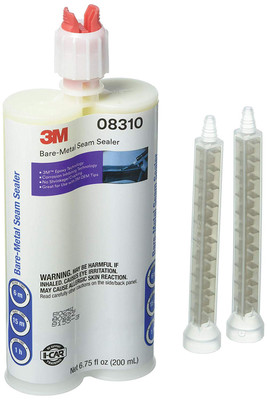 3M Company MMM-8310 BARE METAL SEAM SEALER