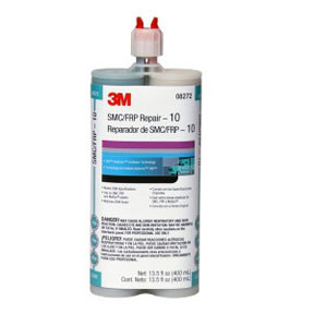 3M Company MMM-8272 SMC/FIBERGLASS REPAIR AD HESIVE-10 400 ML