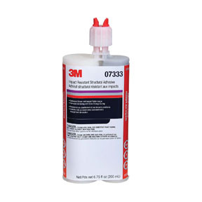 3M Company MMM-7333 STRUCTURAL ADHESIVE 200M L