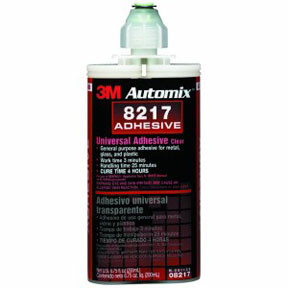 3M Company MMM-8217 AUTOMIX  UNIVERSAL ADHES IVE 08217 CLEAR 200 ML C