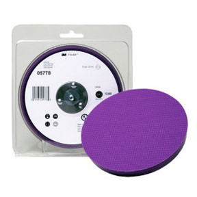 3M Company MMM-5778 PAD PAINTERS DISC 6IN HOOKIT