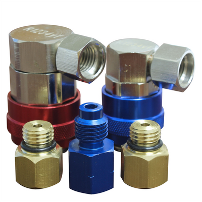 Mastercool MSC-63736-K ECONOMY R134A / R1234YF