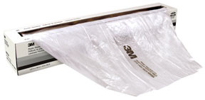 3M Company MMM-6723 PLASTING SHEETING 12 FT X 400 FT