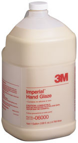 3M Company MMM-6000 IMPERIAL HAND GLAZE GALLON
