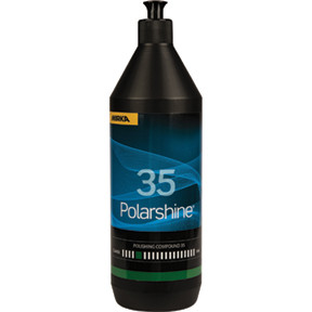 Mirka Abrasives MRK-PC35-1L Detailing Polishes and Waxes