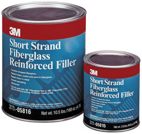 3M Company MMM-5816 BODY FILLER MILLED FIBERGLASS 1 GALLON