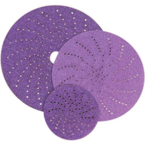 3M Company MMM-31483 ABRASIVE DISC 6 IN 320G HOOKIT CUBITRON II 200DC